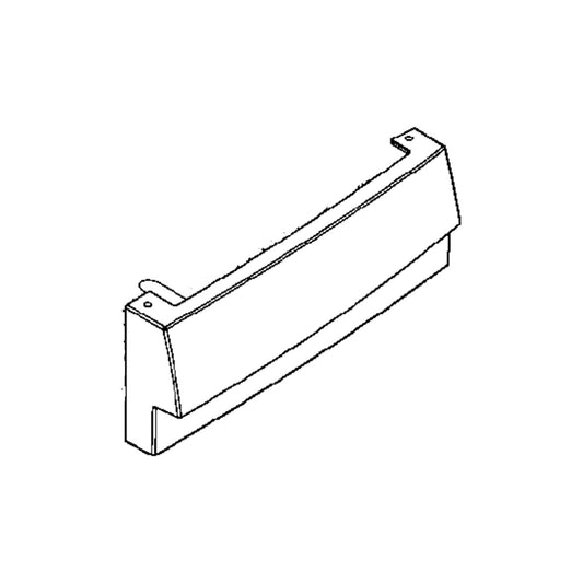 Ge Pan Veg Front Rh - WR32X10811