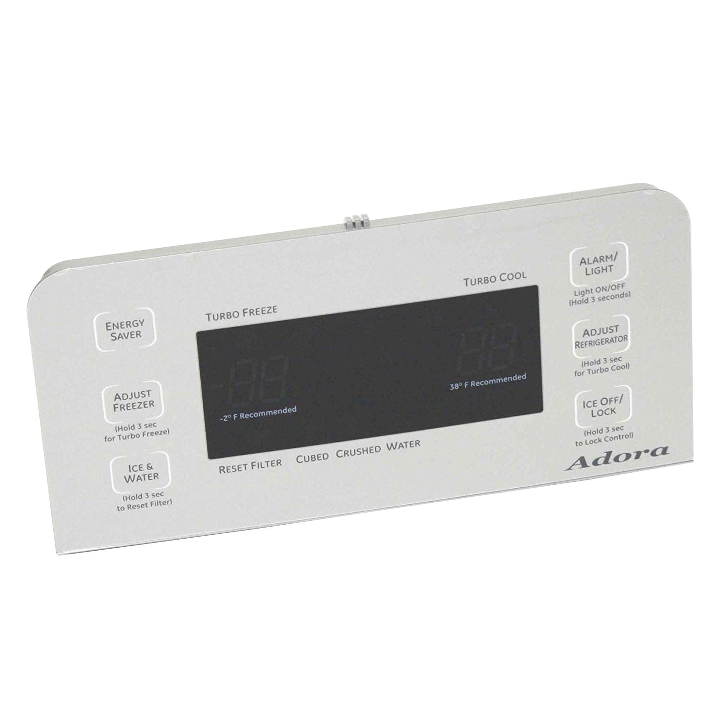 Ge Asm Cover Dispenser Ss - WR32X10849