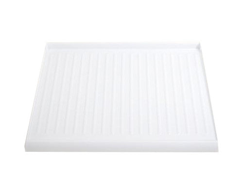 GE Part# WR32X1457 Pan Glass Cover (OEM)