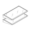 GE Part# WR32X26802 Shelf Assembly - Genuine OEM