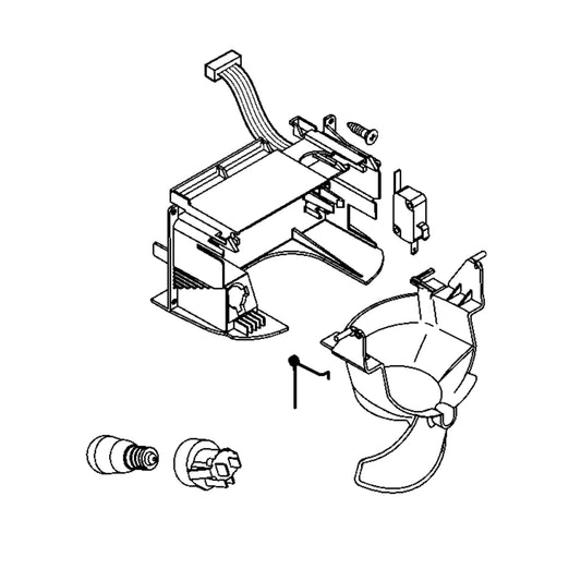 Lg Pcb Assembly,Main,Refurbished - CRB35849301