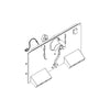 Ge Evaporator Cover Fan - WR49X40246
