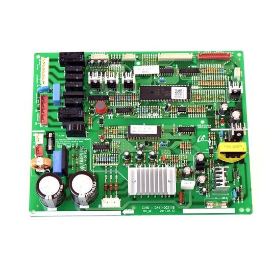 GE Part# WR55X10428 Electronic Control Board Assembly (OEM)