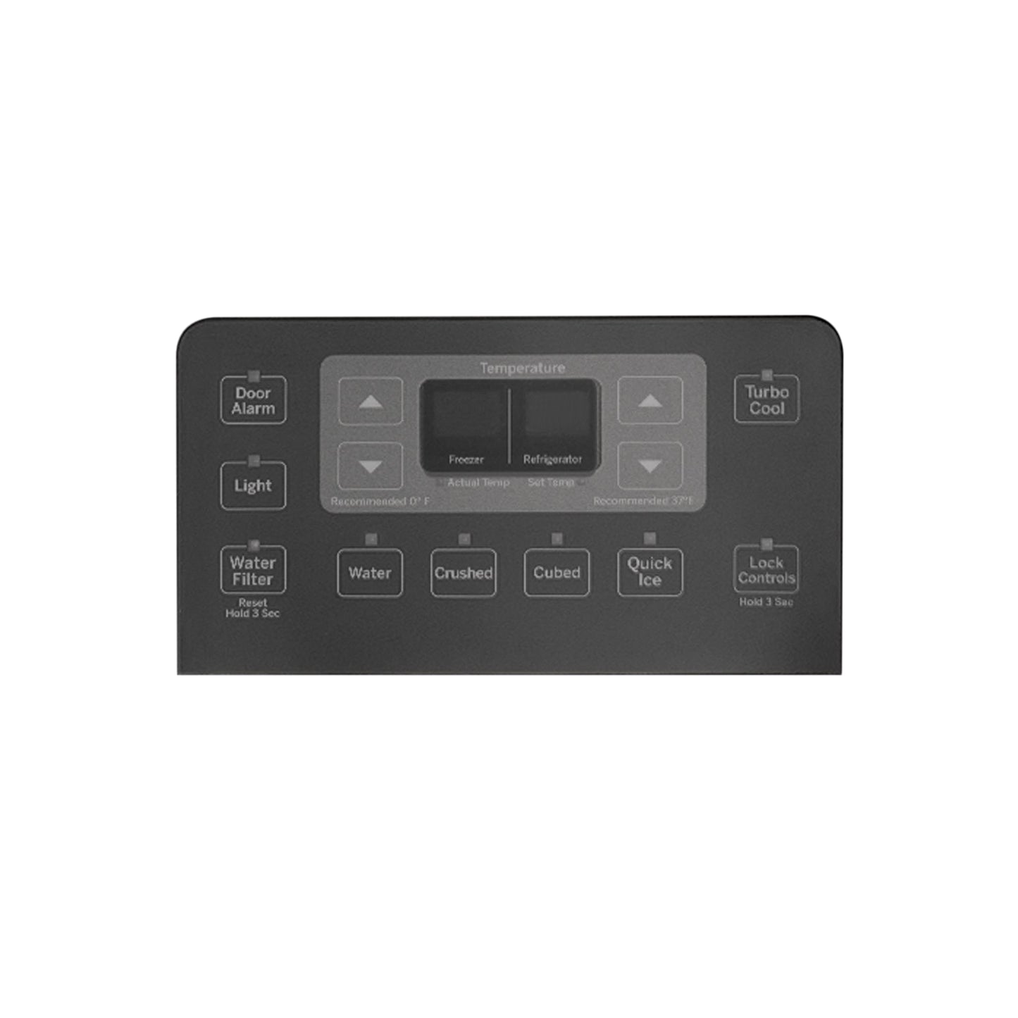 Ge Interface Dispenser Asm - WR55X20462