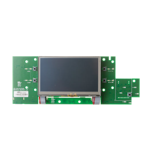 Ge Board Asm Graphic Lcd - WR55X20706