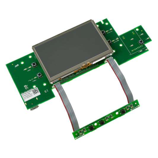 Ge Board Asm - WR55X28302