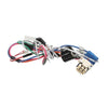 GE Part# WR55X28709 Freezer AC Intermedia Harness - Genuine OEM