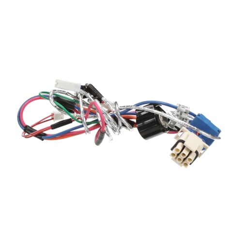 GE Part# WR55X28709 Freezer AC Intermedia Harness - Genuine OEM