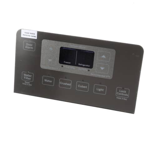 GE Refrigerator Dispenser Interface (Gray) GSS23GSKKCSS