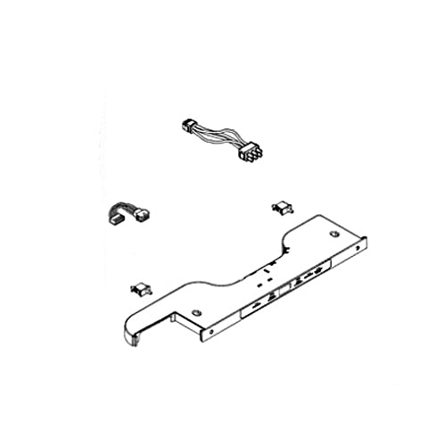 Blomberg U-1_Control_Board_Gr - 5993178200