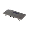 GE Refrigerator Touchpad Control Panel - Stainless GSS25IYNRHFS