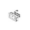 Blomberg Part# 5936831300 Multiflow Cover - Genuine OEM