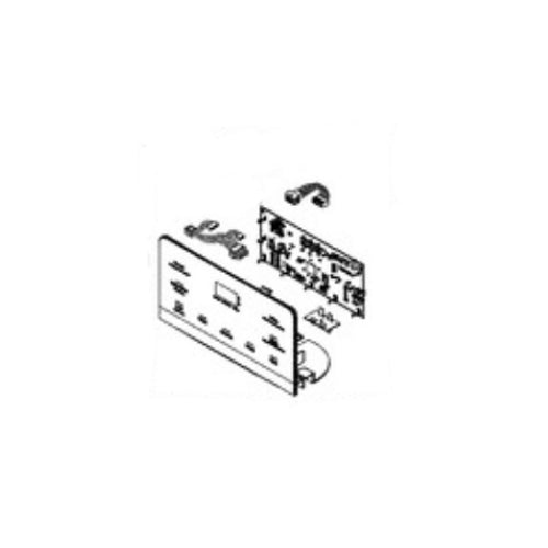Blomberg Part# 5936831300 Multiflow Cover - Genuine OEM