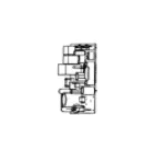 Ge Main Control Board - WR55X43387