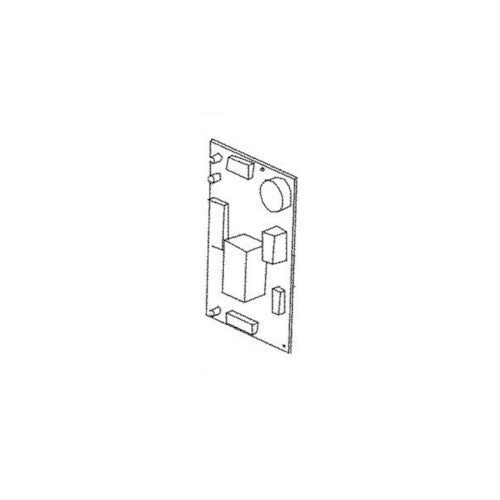 Ge Main Control Board - WR55X43445
