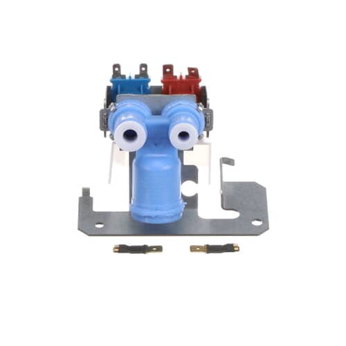 GE Refrigerator Dual Water Inlet Valve Kit MSX22GRZAWW
