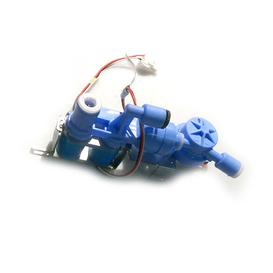 GE Refrigerator Dual Water Valve w/ Flow Meter PVD28BYNFS