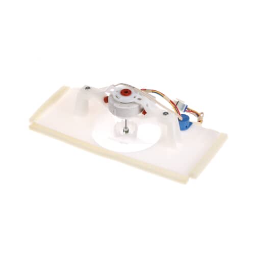 GE Refrigerator and Freezer Evaporator Fan and Orifice Assembly WR60X10102