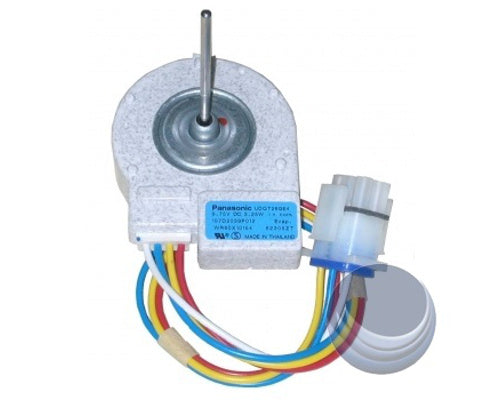 GE Part# WR60X10157 DC Evaporator Fan Motor (OEM)