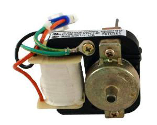 Hotpoint Refrigerator Evaporator Fan Motor HTS18IBSULWW