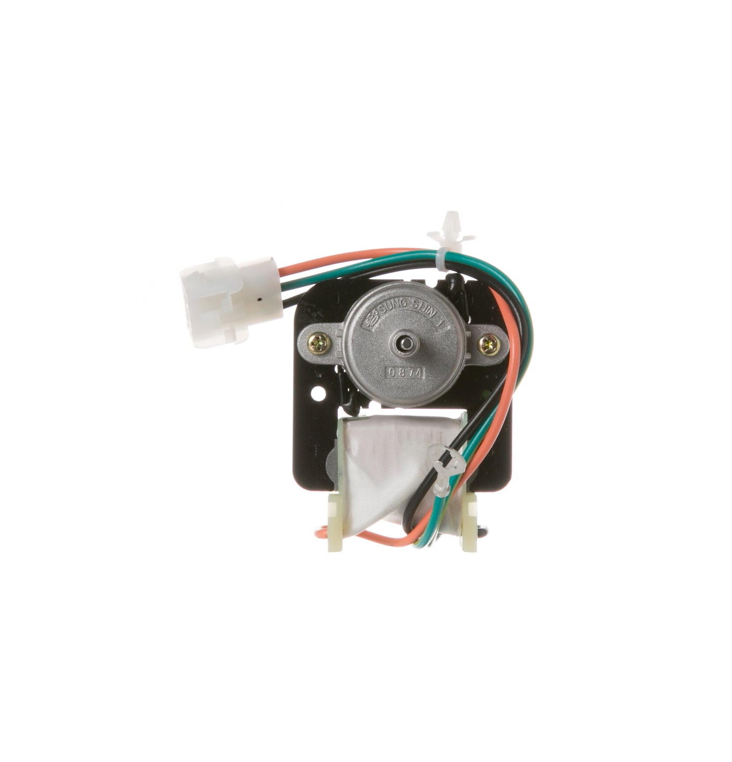 Hotpoint Refrigerator Condenser Fan Motor HSS22GFTEWW