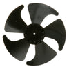 GE Part# WR60X21888 Evaporator Fan Blade Assembly - Genuine OEM