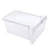GE Part# WR71X25383 Vegetable Drawer Assembly - Genuine OEM