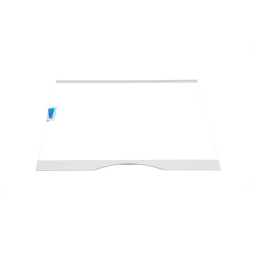 GE Refrigerator Slideout Glass Shelf GSS25GYPBCFS