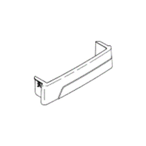 Ge Fixed Shelf Ff - WR71X38319