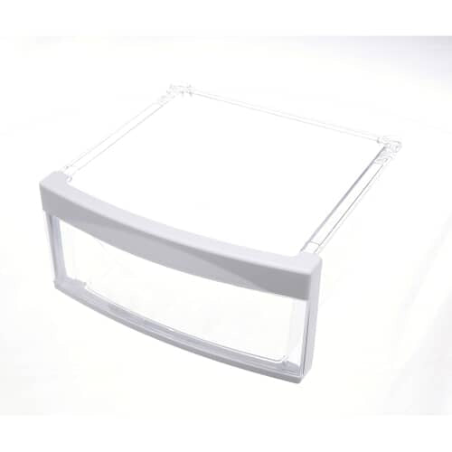 GE Crisper Drawer Assembly WR71X38328