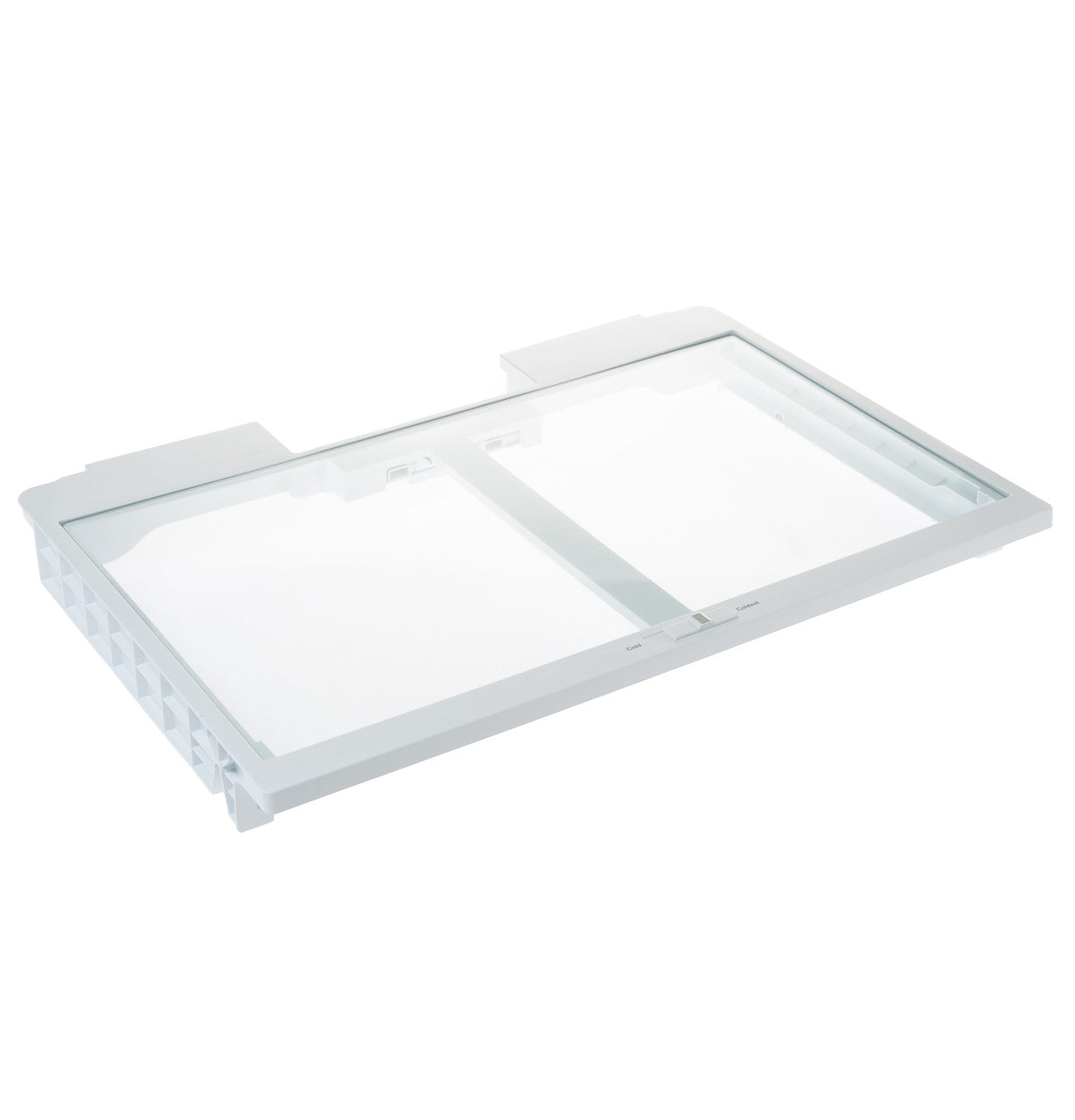 GE Drawer Glass Cover WR71X42032