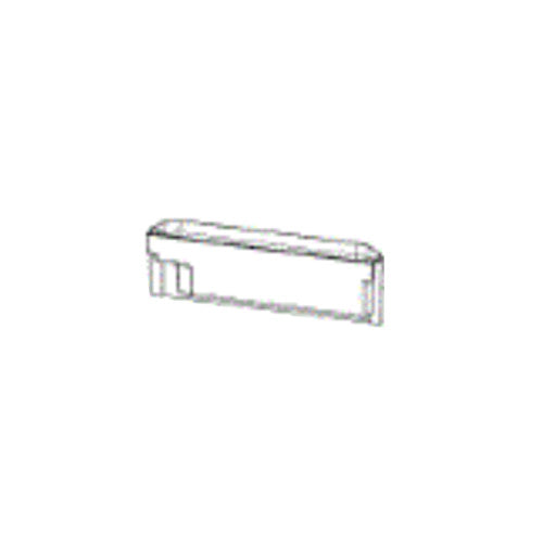 GE Part# WR71X43969 Door Bin (Left) - Genuine OEM