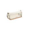 GE Part# WR71X43978 Tinted Dairy Bin - Genuine OEM