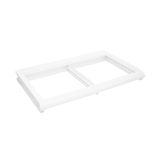 GE Refrigerator Vegetable Pan Cover Frame GFSS2HCYCSS