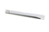 GE Part# WR72X39426 Lower Basket Slide and Bracket - Genuine OEM