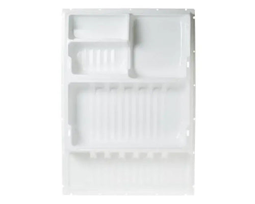 GE Part# WR77X0609 Door Panel (OEM) Inner,White