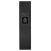 GE Part# WR78X12727 Outer Door Assembly (OEM) Black, Left