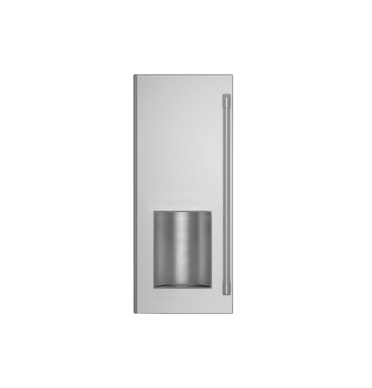 Ge Door Foam Asm Fr Bw Lh - WR78X12737