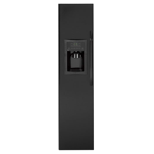 Ge Door Asm Foam Fz Bk 25 - WR78X12784