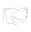 GE Part# WR78X20354 Refrigerator Door Gasket (OEM) White
