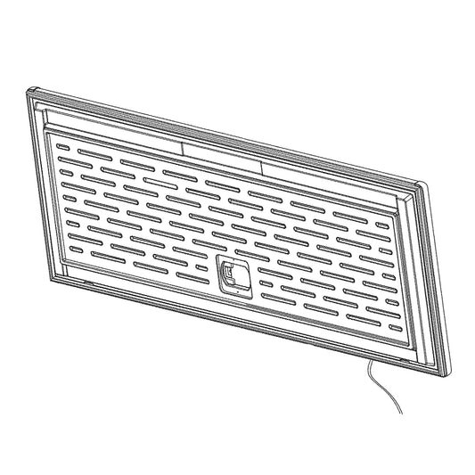 Whirlpool Trim- Door - 68375-14