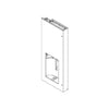Whirlpool Trim- Door - 68410-11