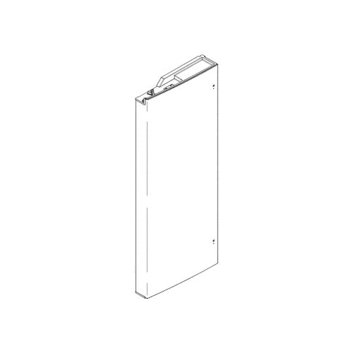 Ge Refrigerator Door - Left Hand - WR78X38527