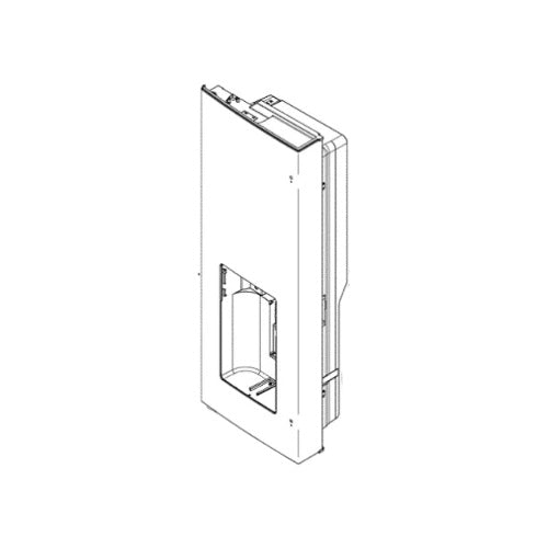 Ge Refrigerator Door - Left Hand - WR78X39273