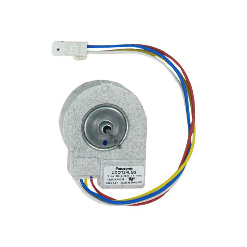 GE Refrigerator Condenser Fan Motor PFS22SISBSS