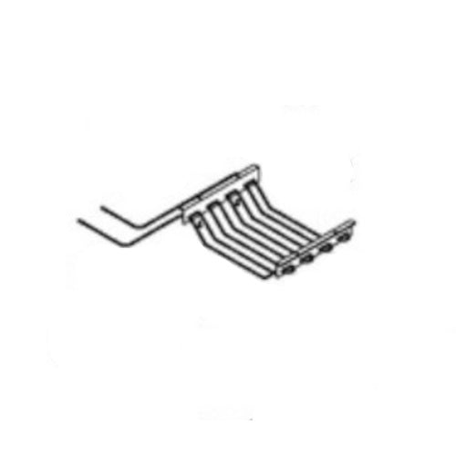 GE Part# WR84X10102 Condenser Bottom - Genuine OEM