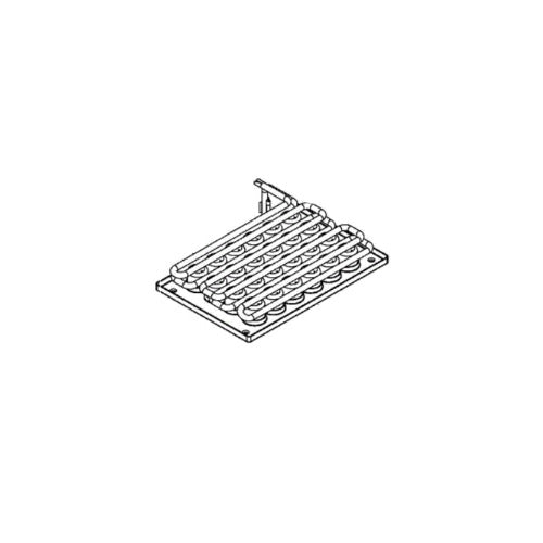 GE Part# WR87X25956 Condenser Evaporator - Genuine OEM