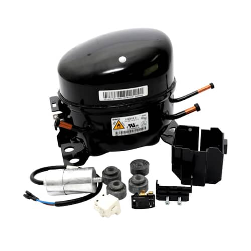 GE Part# WR87X31702 Compressor Assembly - Genuine OEM