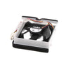 GE Part# WR87X34926 Bracket Fan Assembly - Genuine OEM
