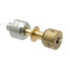 GE Part# WR97X10083 Brass Lokring - Genuine OEM